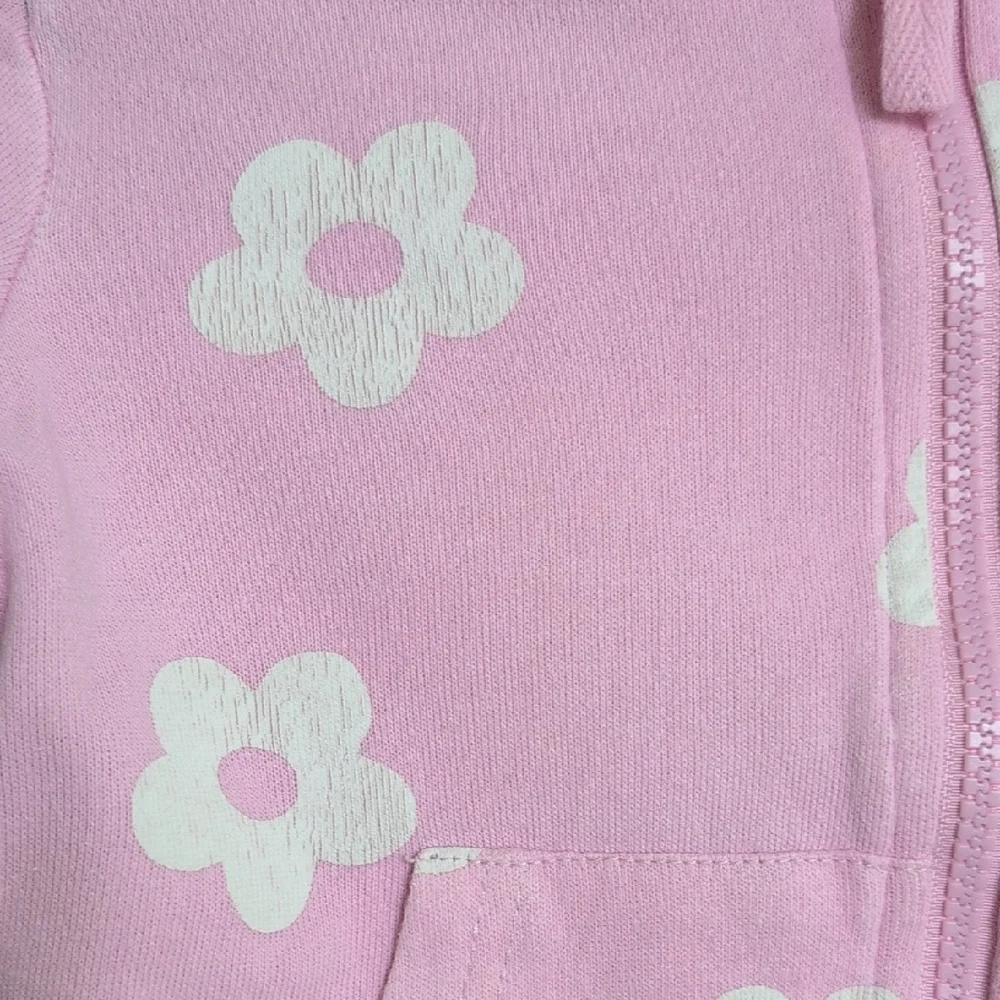 EPK Kids Pink Floral Hoodie